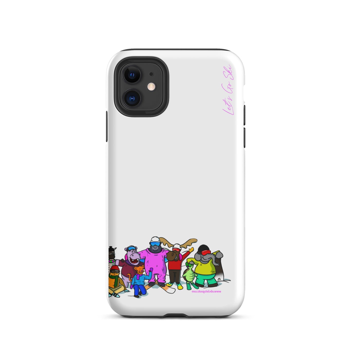 Tough Case for iPhone®