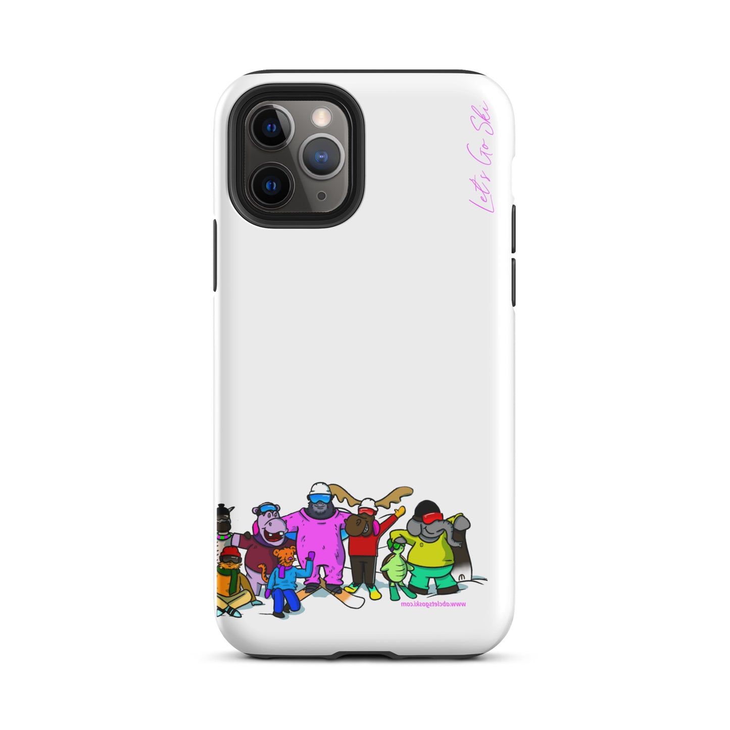 Tough Case for iPhone®
