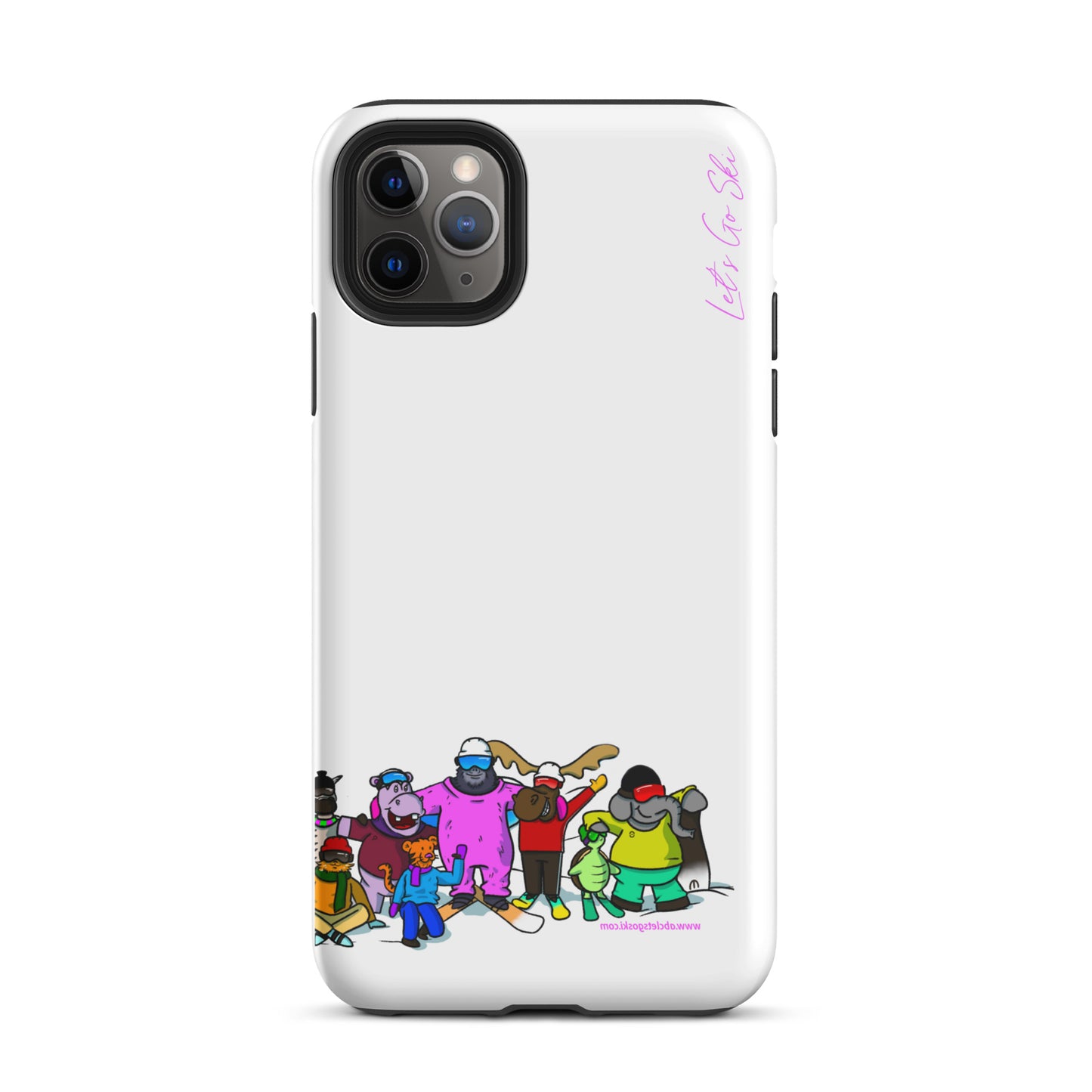 Tough Case for iPhone®