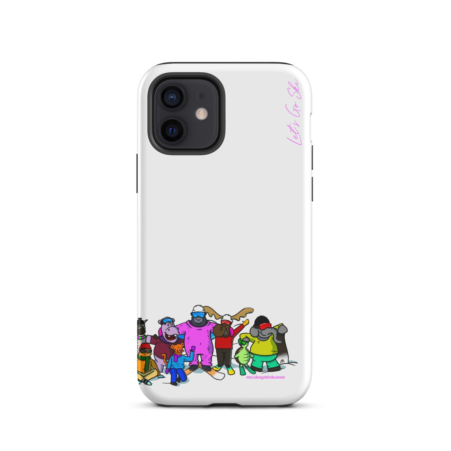 Tough Case for iPhone®