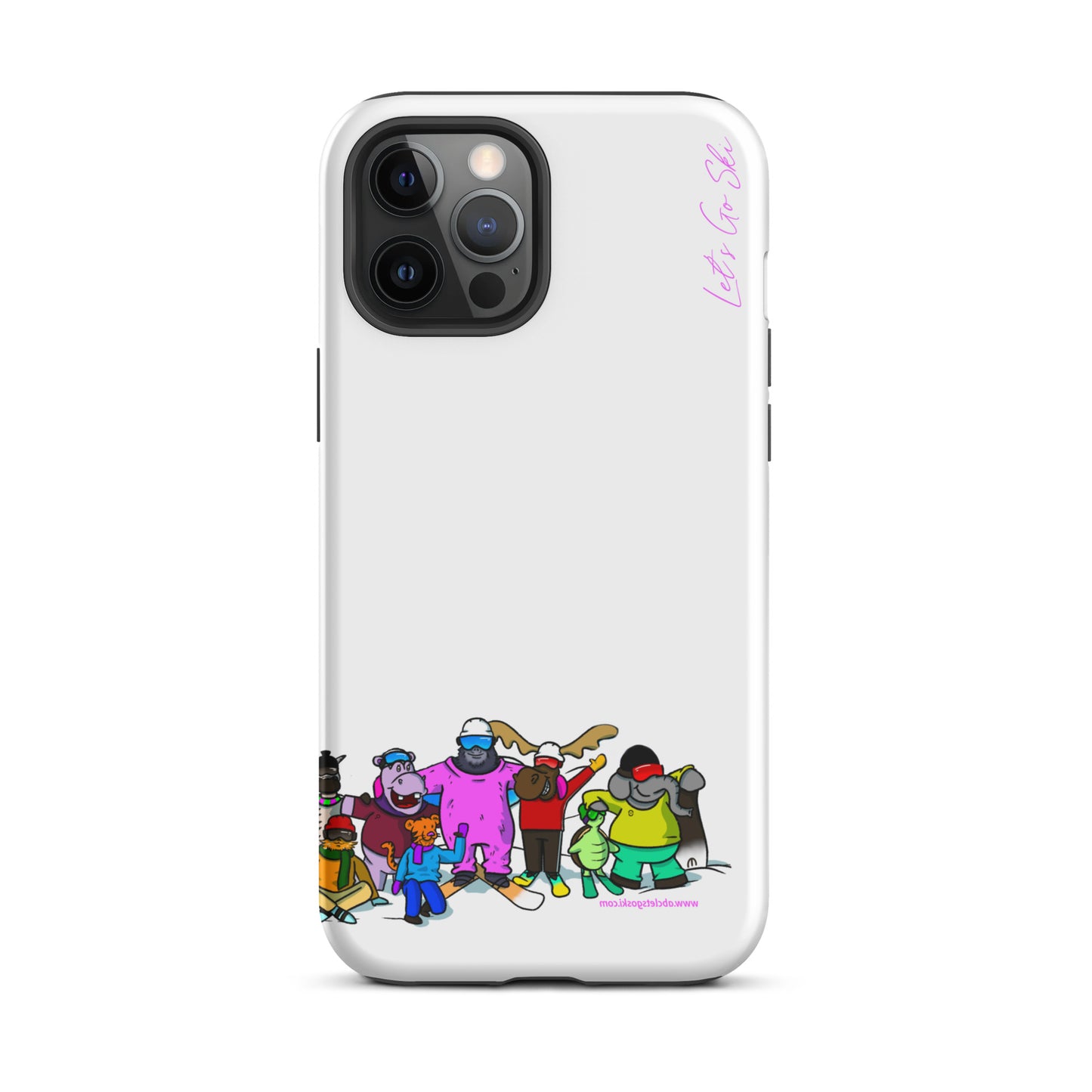 Tough Case for iPhone®
