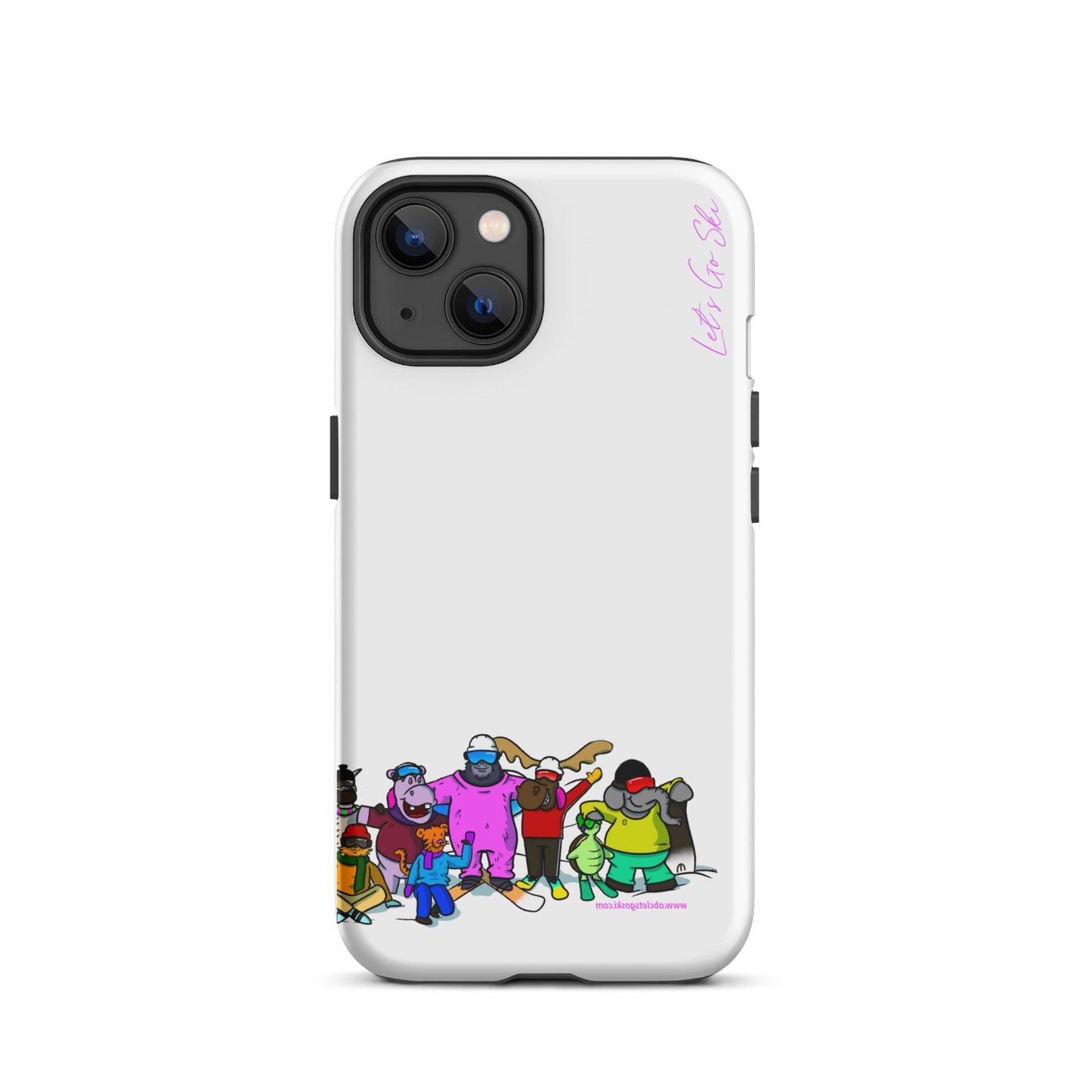 Tough Case for iPhone®