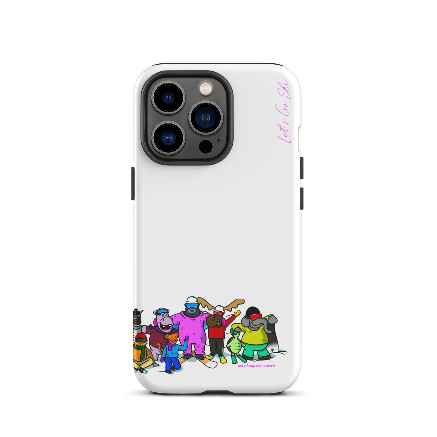 Tough Case for iPhone®