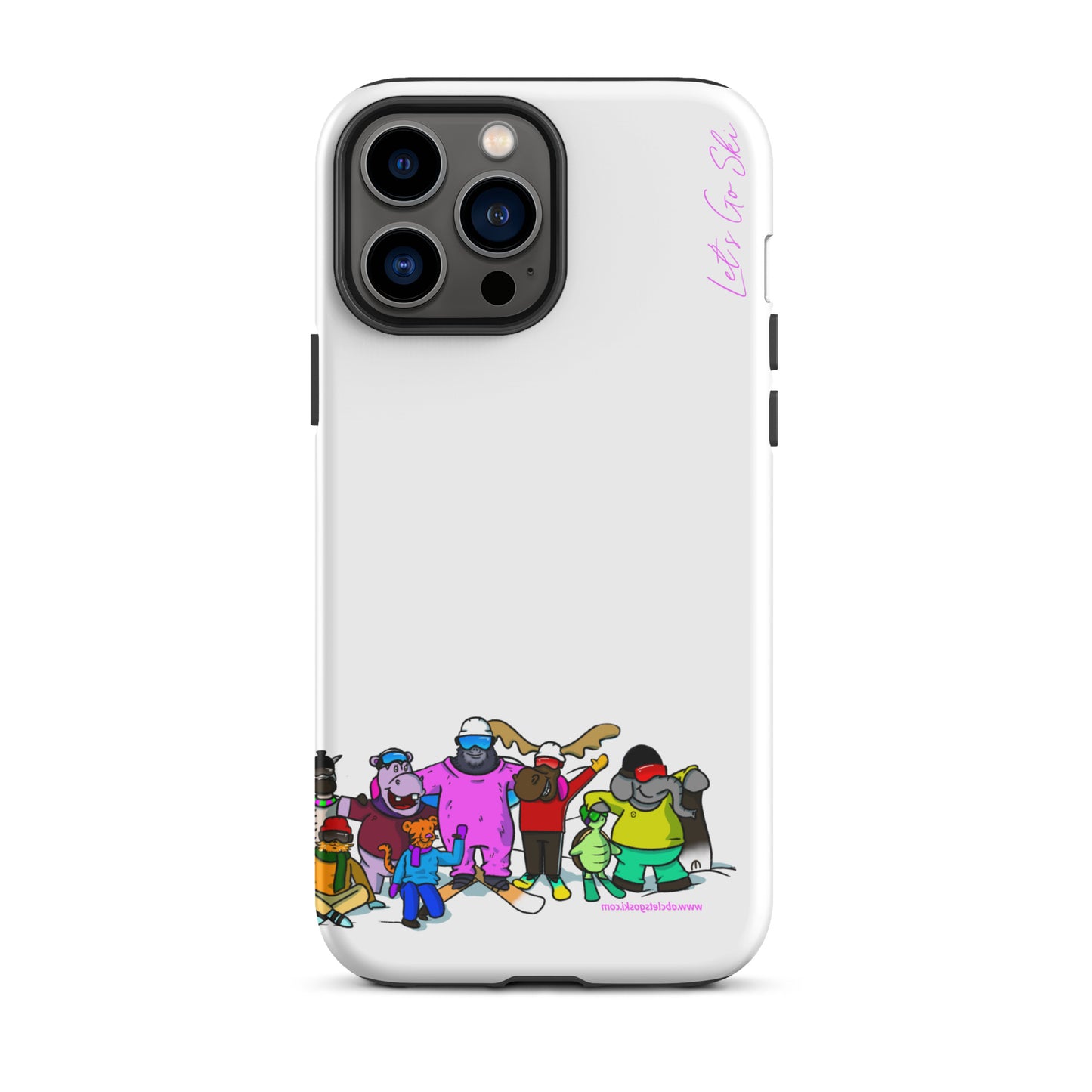 Tough Case for iPhone®
