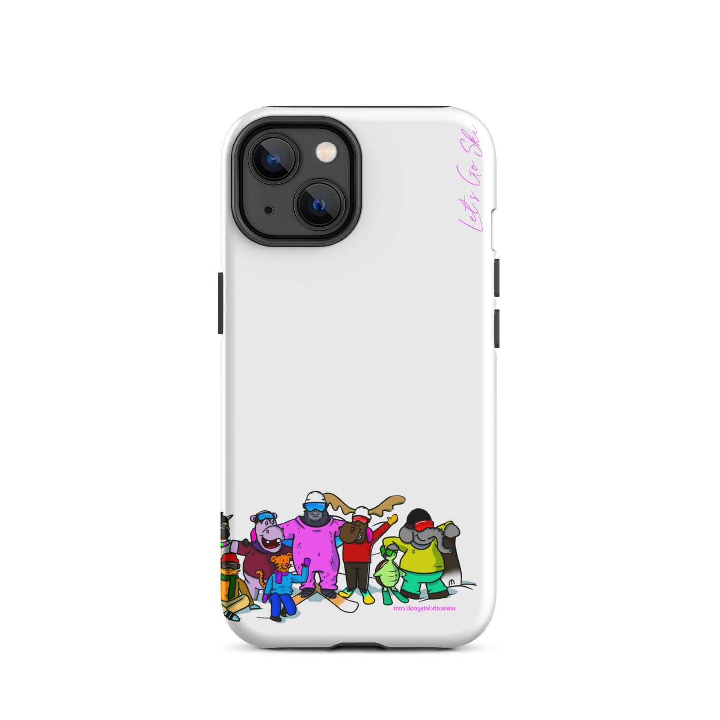 Tough Case for iPhone®