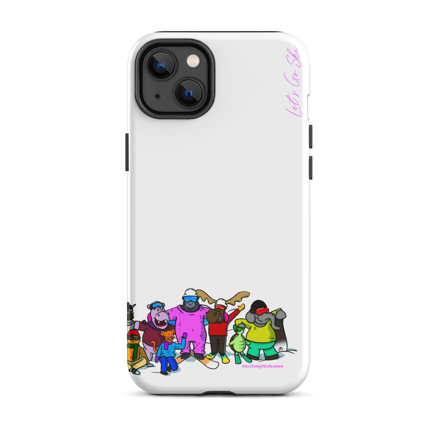 Tough Case for iPhone®