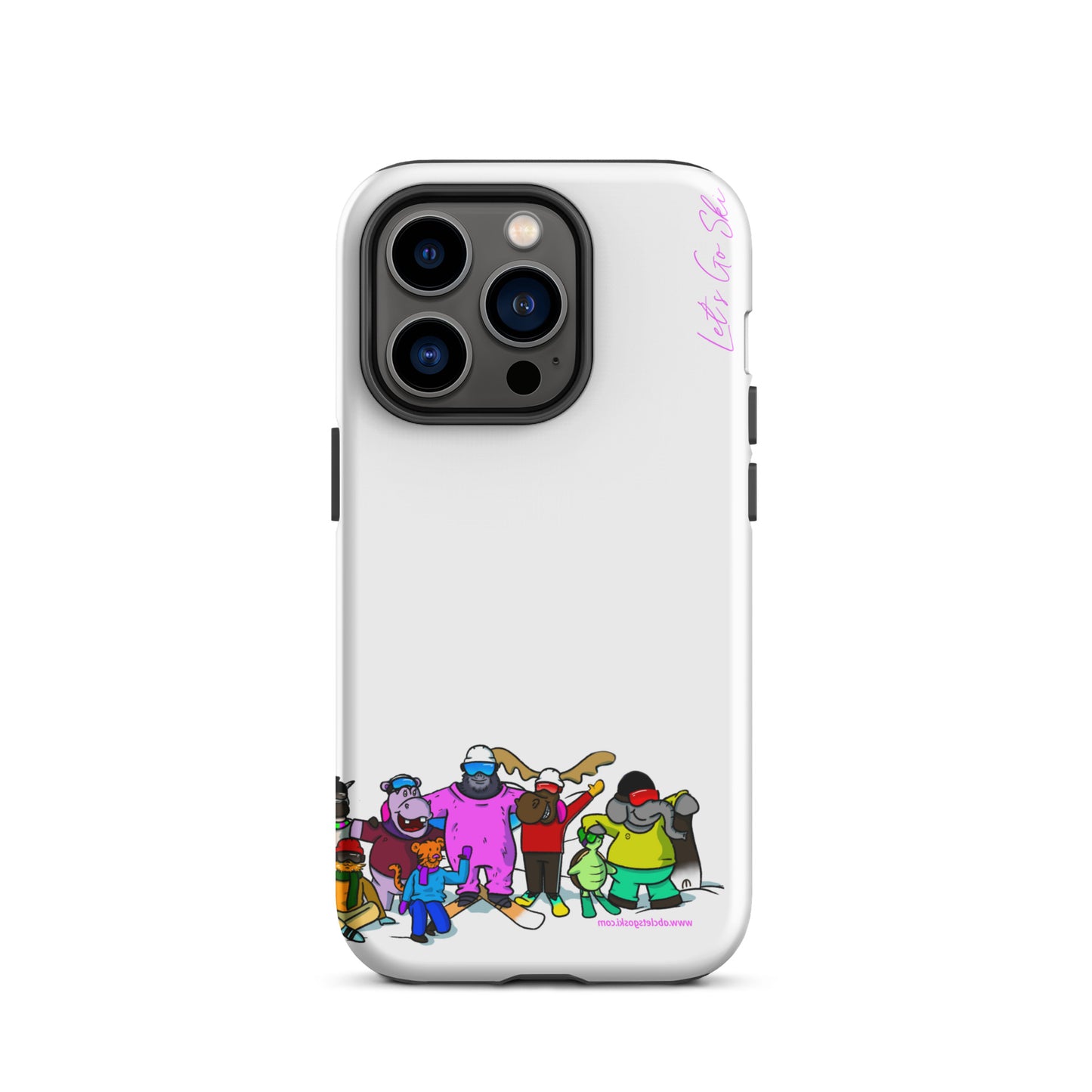 Tough Case for iPhone®