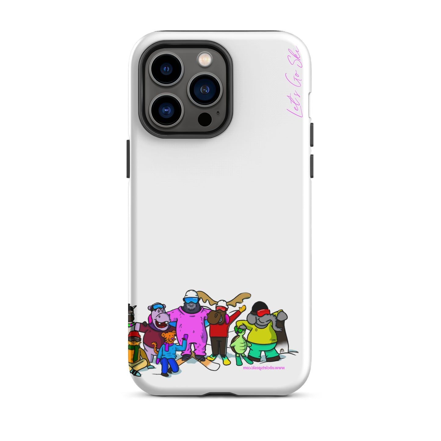 Tough Case for iPhone®