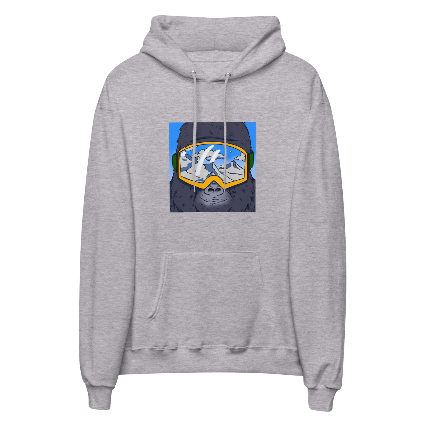 G is For Gorilla & Goggles Hoodie