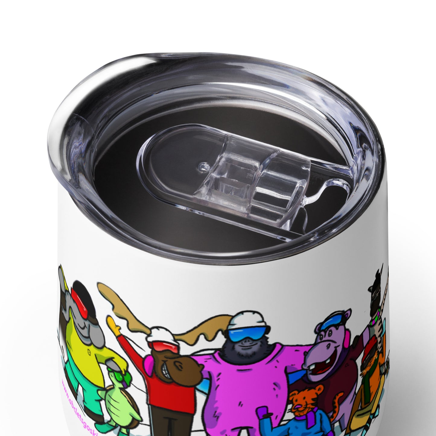 Apres Ski Crew tumbler