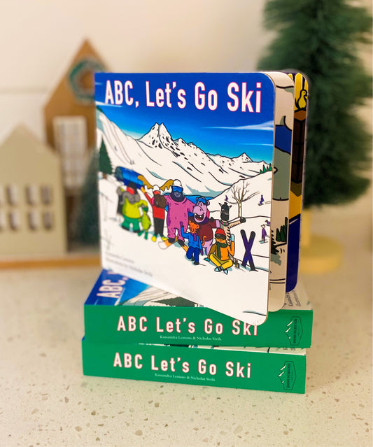 ABC Let's Go Ski