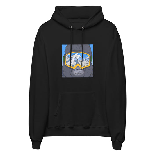 G is For Gorilla & Goggles Hoodie